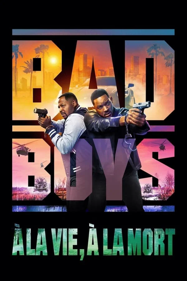 Bad Boys 4 (2024) - Stream Action movies with ORCA IPTV IPTV service