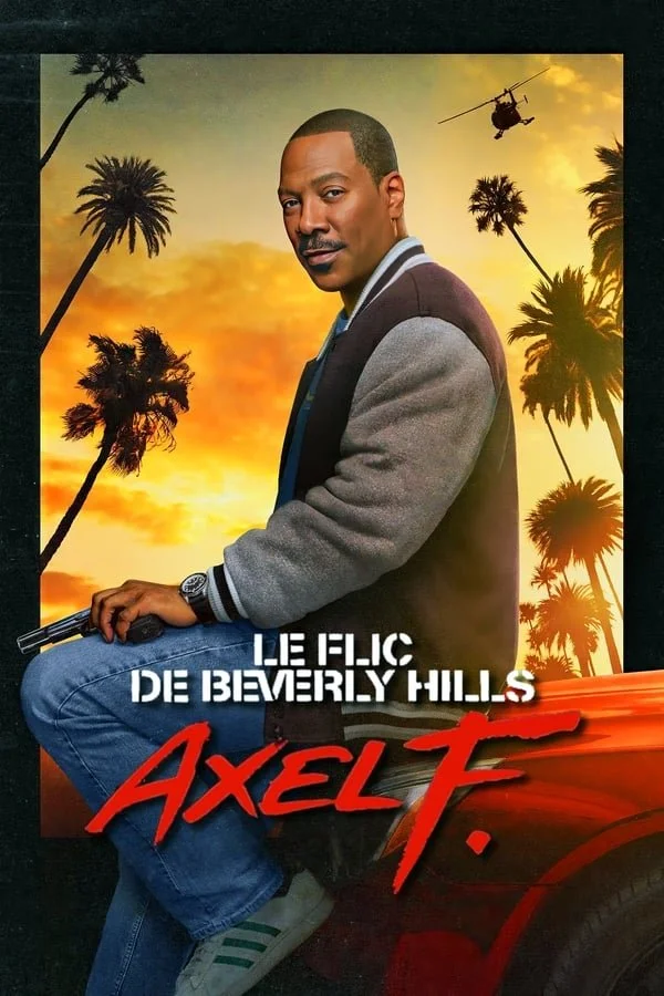 Beverly Hills Cop (2024) - Stream Action movies with ORCA IPTV IPTV service