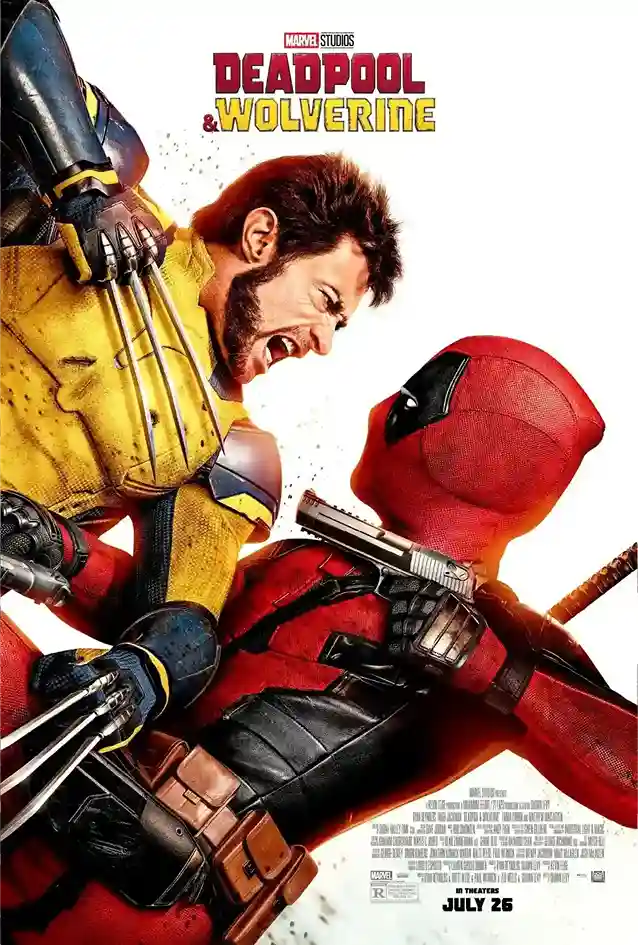 Deadpool & Wolverine (2024) - Stream Action movies with ORCA IPTV IPTV service