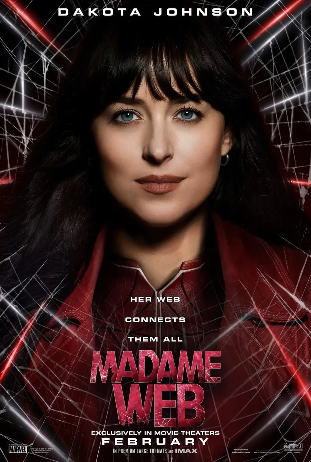 Madame Web (2024) - Stream Action movies with ORCA IPTV IPTV service