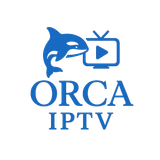 ORCA IPTV - Premium IPTV Streaming Service Logo